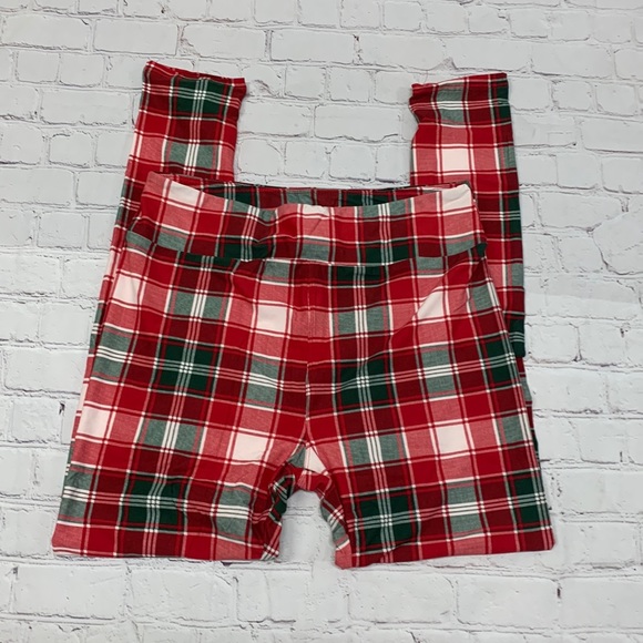 LuLaRoe Pants & Jumpsuits Nwt Lularoe Christmas Leggings Tc Tall